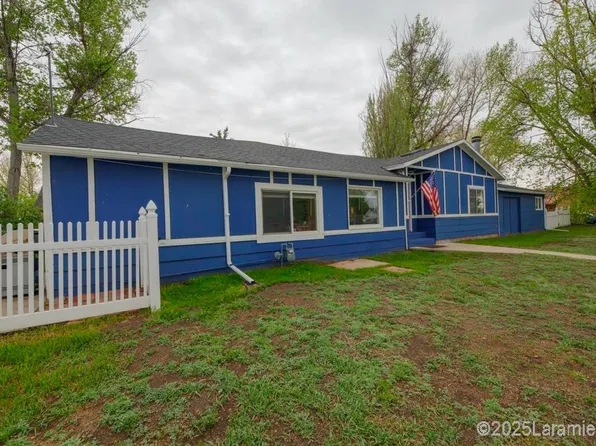 468 W Park Ave, Laramie, WY 82072