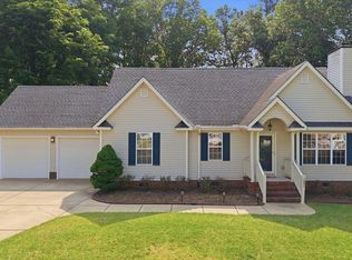 1691 Deerwalk Drive, Rocky Mount, NC 27804