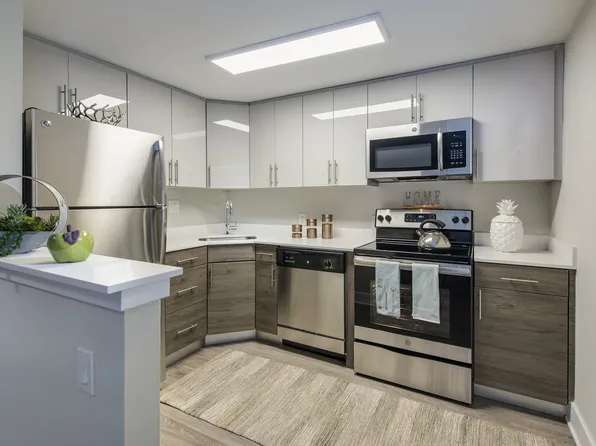 North Lane Apartments