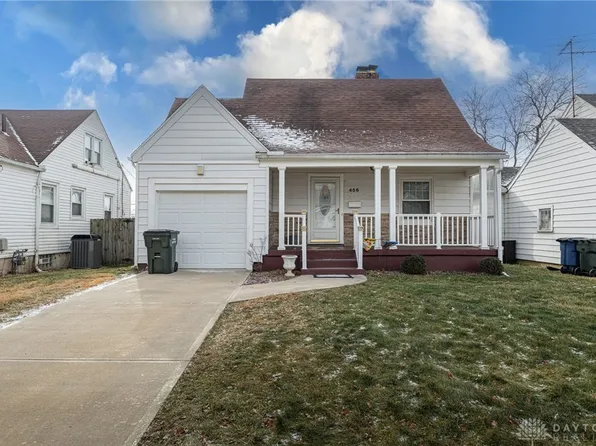456 Roy Ave, Dayton, OH 45419