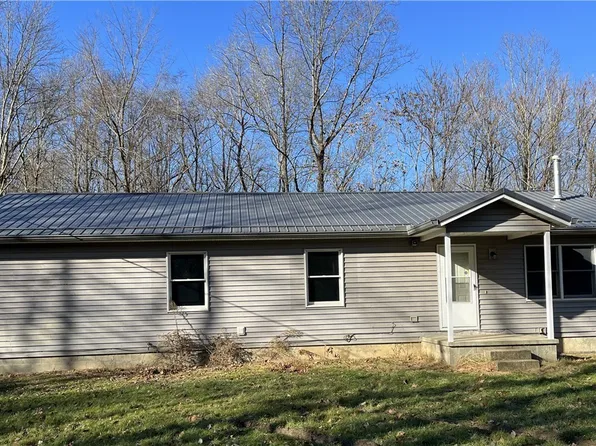 3406 Tabor Ridge Rd NE, Mineral City, OH 44656