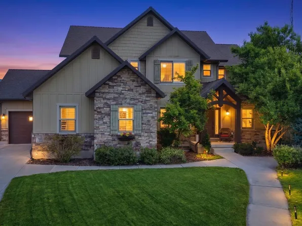 787 S Shadow Rock Ct, Heber City, UT 84032
