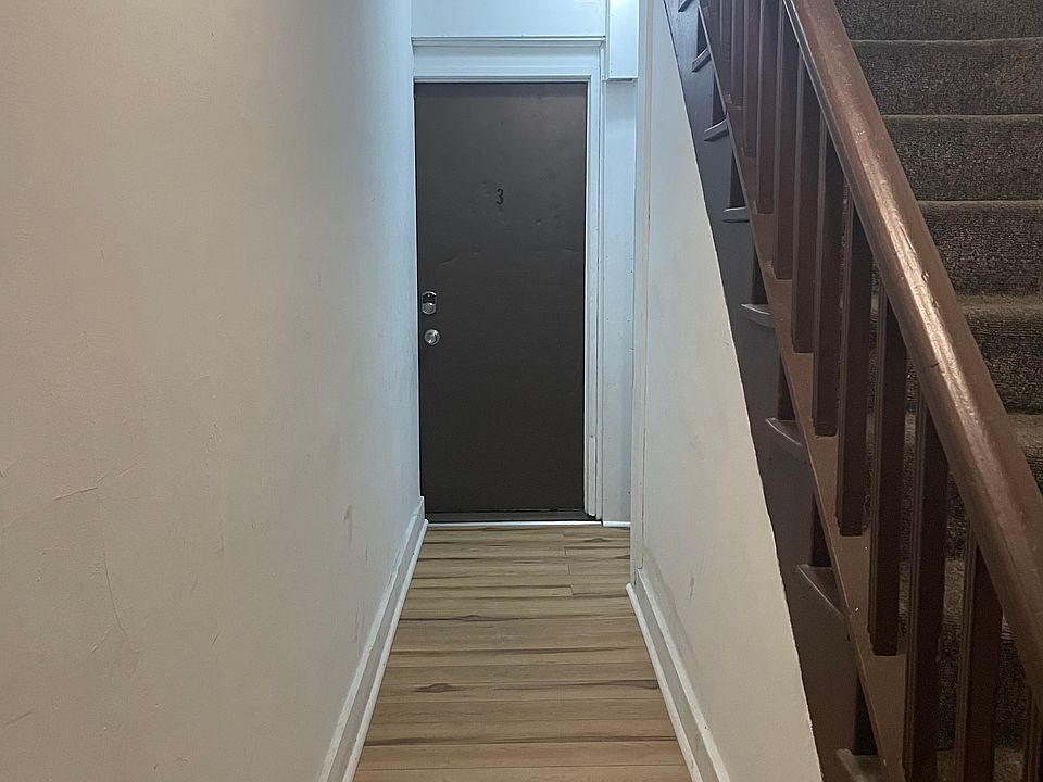 Main Entry Door to Unit - First Floor