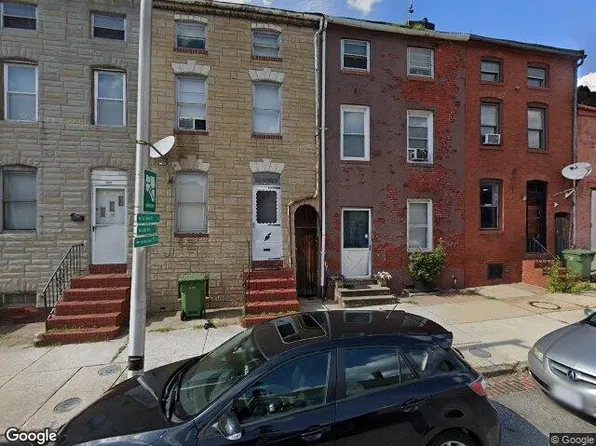 1308 Gough St, Baltimore, MD 21231