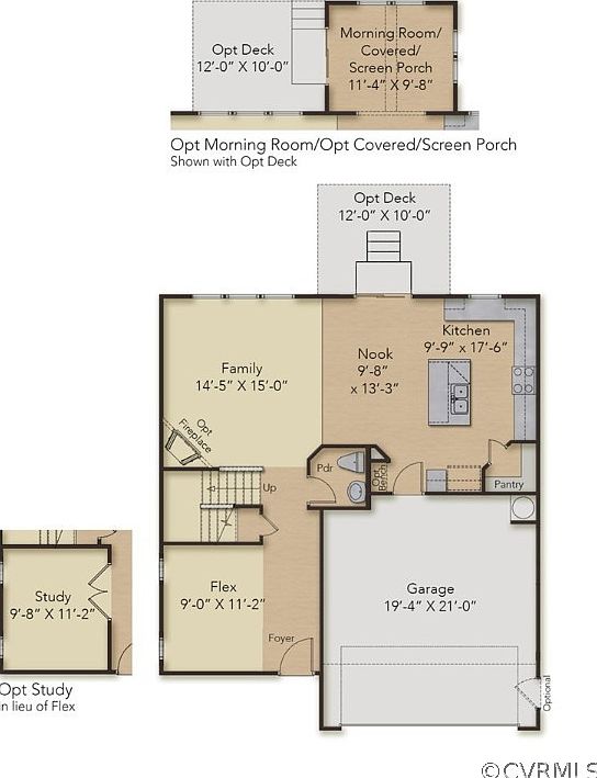 2nd image of 10665 Emeline Dr