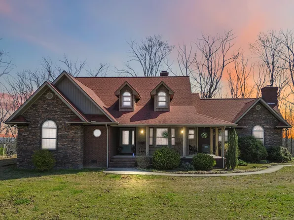 153 Otter Creek Rd, Strunk, KY 42649