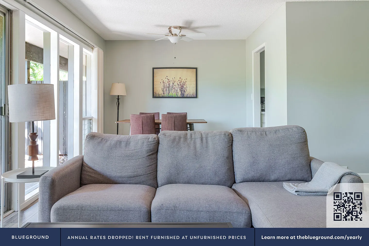 2 bed, 2.0 bath, 1110 sqft, $6,730 — Photo 2