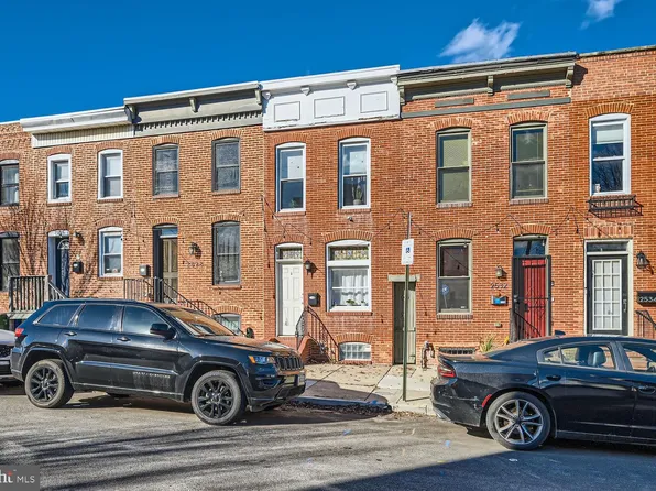 2530 Foster Ave, Baltimore, MD 21224