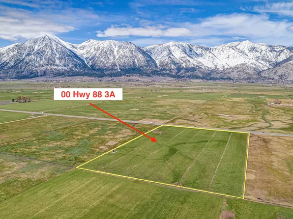 0 Highway 88 Parcel 3A, Gardnerville, NV 89460