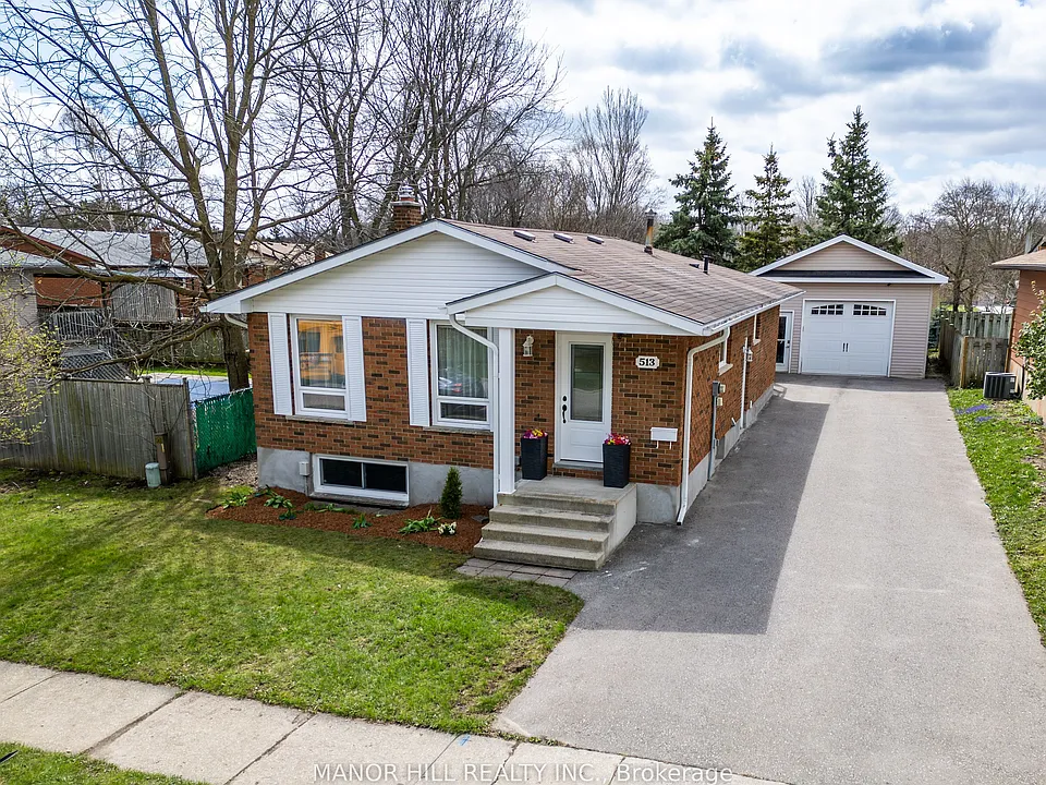 513 Havelock Dr