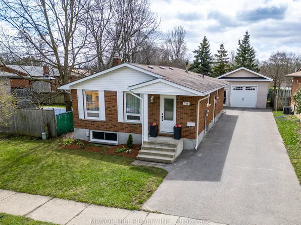 513 Havelock Dr, Waterloo, ON N2L 4N8