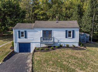 1452 Fagins Run Rd, New Richmond, OH 45157
