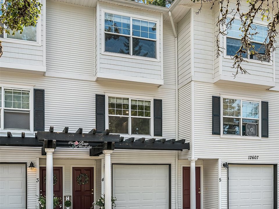 12607 SE 30th Street UNIT 4, Bellevue, WA 98005 Zillow