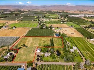 Nka Nelson Rd, Yakima, WA 98903