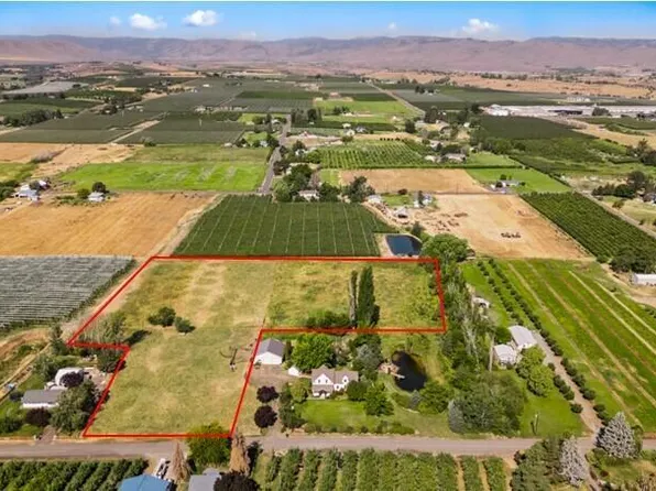 Nka Nelson Rd, Yakima, WA 98903