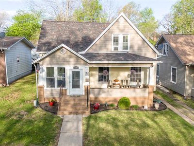 323 S 6th St, Vandalia, IL, 62471