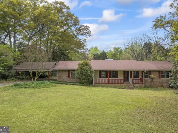 160 Landor Dr, Athens, GA 30606