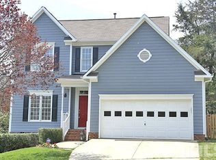 5405 Staysail Ct, Raleigh, NC 27613