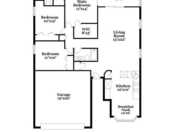 2nd image of 3740 Imperial Dr
