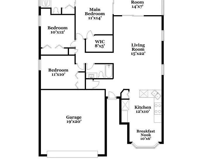 3740 Imperial Dr — Photo 2