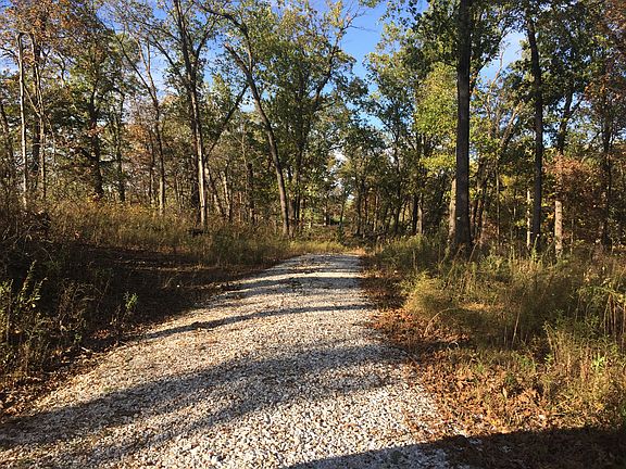 View of the Driveway.