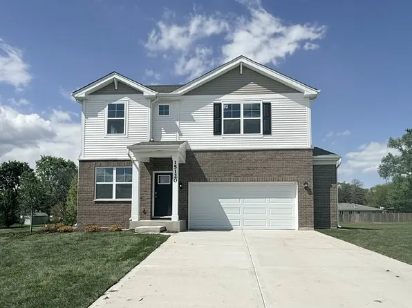 15120 W Oxford Ln, Manhattan, IL 60442