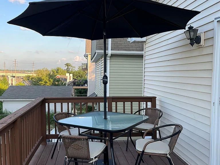 Patio off Master Suite