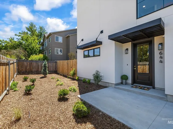 644 N Avenue H Ave, Boise, ID 83712