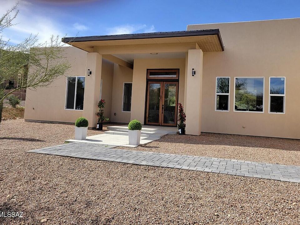 140 S Foxes Meadow Pl, Tucson, AZ 85745 Zillow