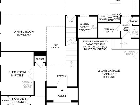 1st Floor