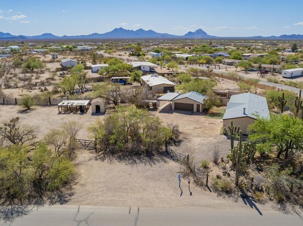 16805 W Weatherby Rd, Marana, AZ 85653