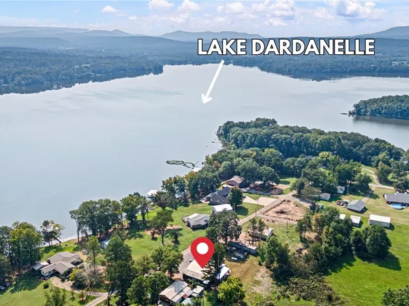 465 Boyd Dr, New Blaine, AR 72851