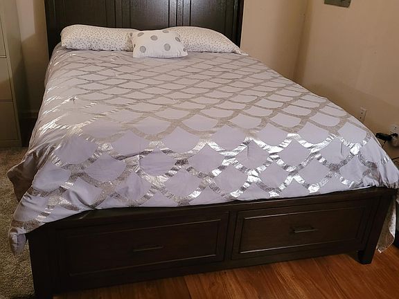 This is the Bedroom.