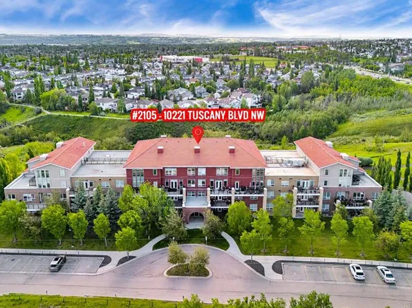 10221 E Tuscany Blvd NW #2105, Calgary, AB T3L 0A3