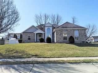 704 Glen Mor, Shiloh, IL 62221