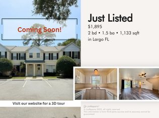 13706 Forest Lake Dr #1, Largo, FL 33771