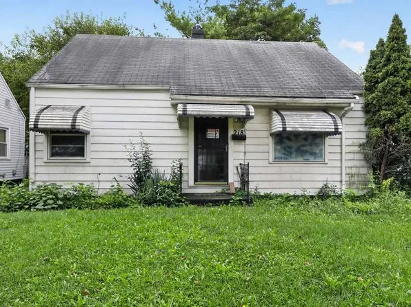 218 N Delmar Ave, Dayton, OH 45403