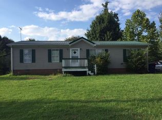 202 Ritch Ln, Shelbyville, TN 37160
