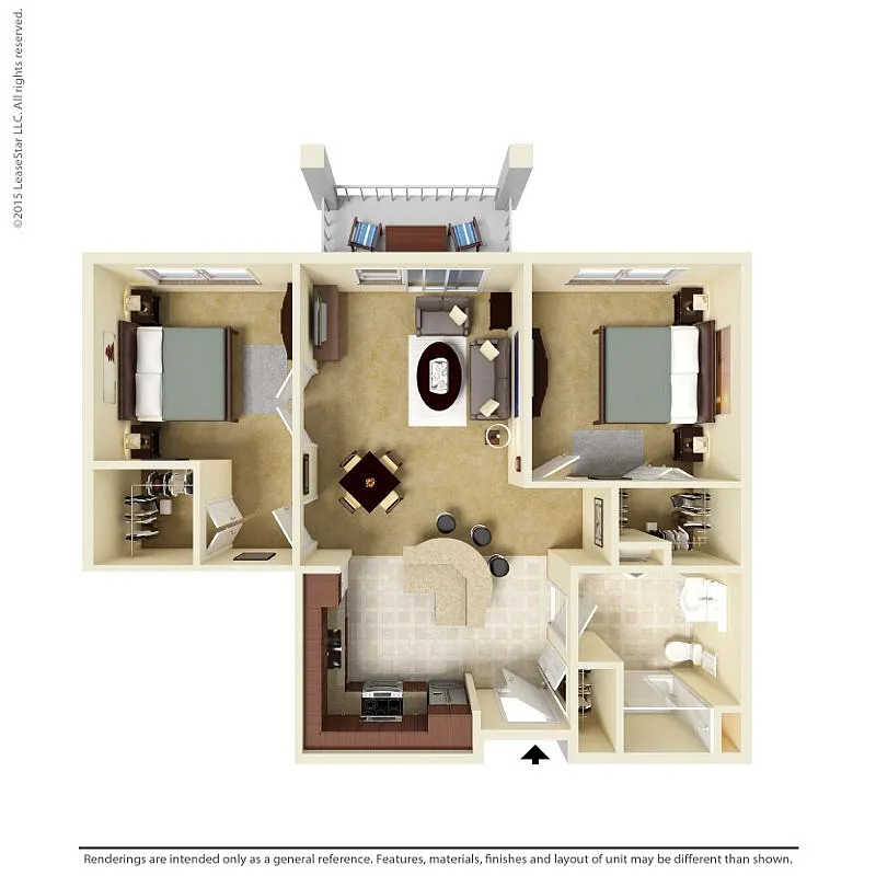 Floor plan Compass