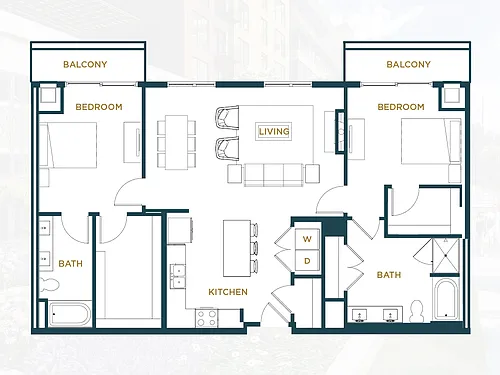 Floor plan C-9PH
