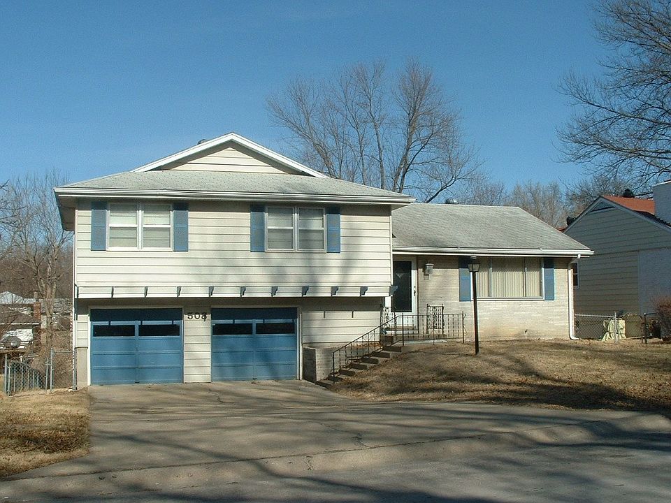front view