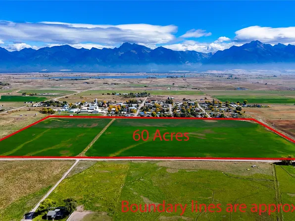 Nhn Herak Rd, Charlo, MT 59824
