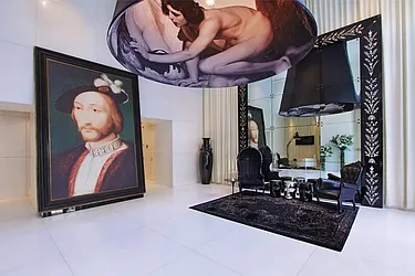 Rented by Citi Habitats