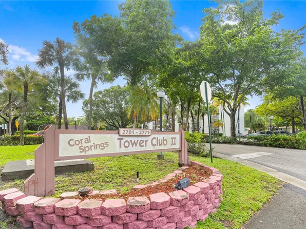 2701 Riverside Dr APT 413-B, Coral Springs, FL 33065