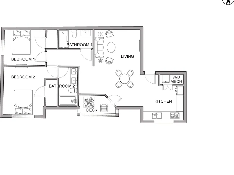 2635 W Jefferson St #201 — Photo 8