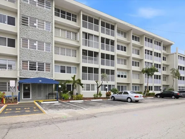 330 SE 2nd St APT 501G, Hallandale Beach, FL 33009
