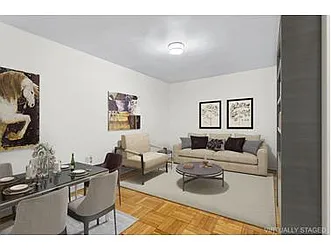 Rented by Douglas Elliman