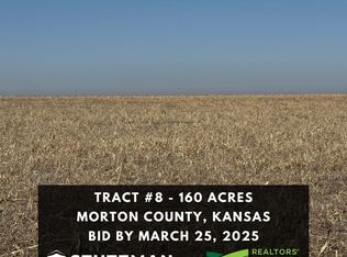 0 Township Road 8, Johnson, KS 67855