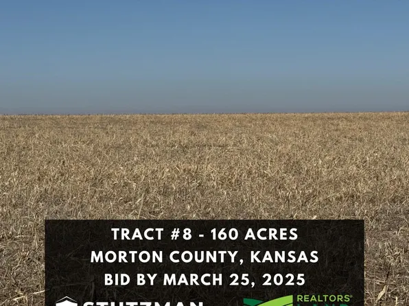 0 Township Road 8, Johnson, KS 67855