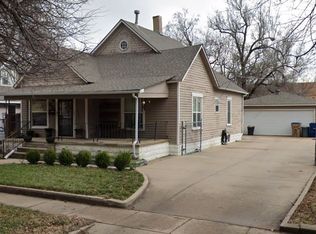 306 S Exposition St, Wichita, KS 67213
